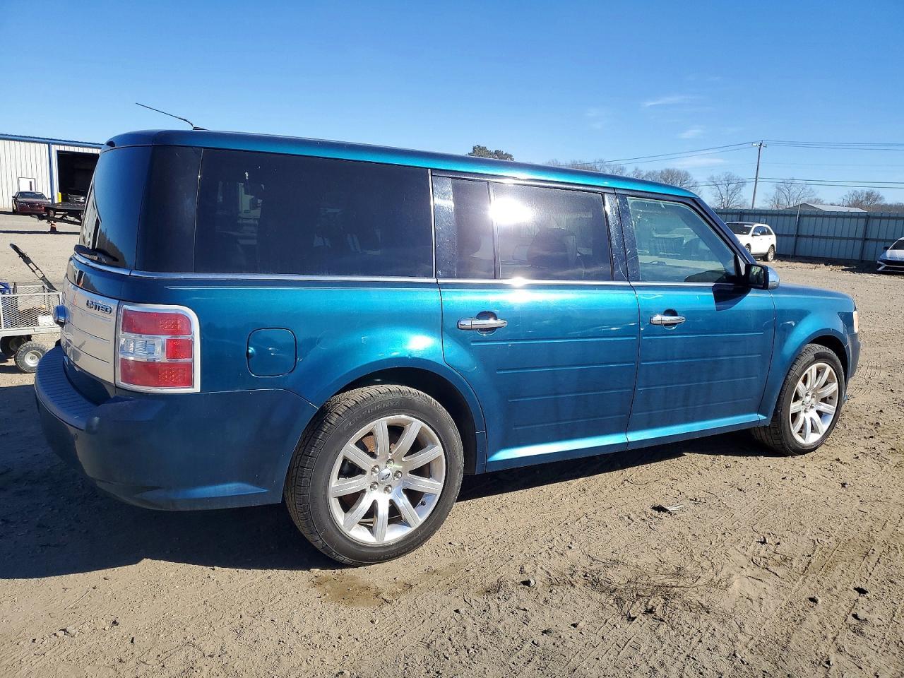 2011 Ford Flex - Фото 3