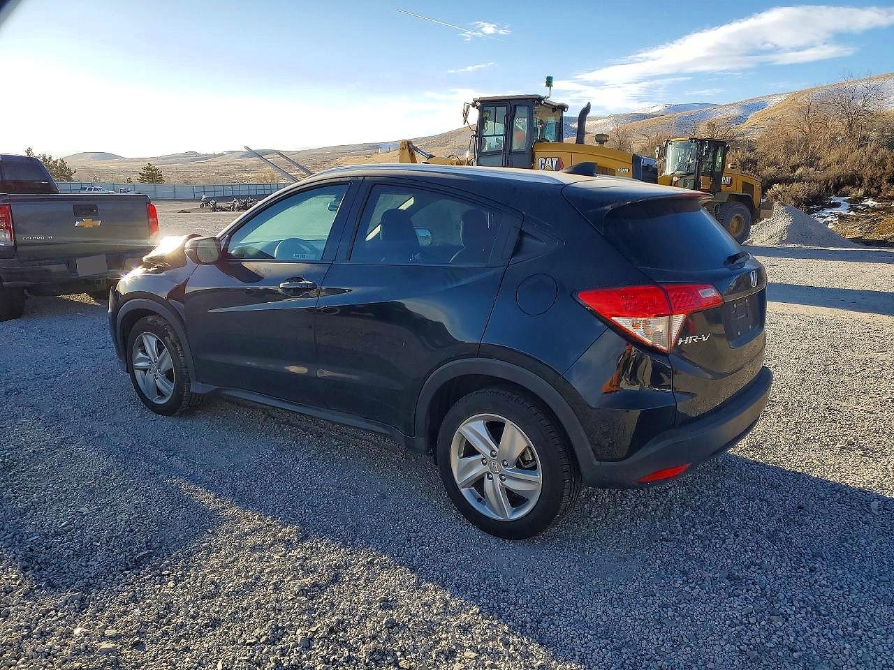 2019 Honda Hr-V Ex - Фото 2