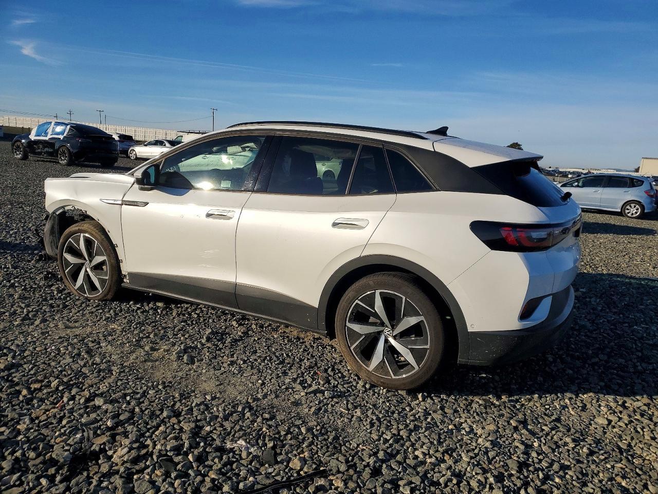 2023 Volkswagen Id.4 Pro S - Фото 2