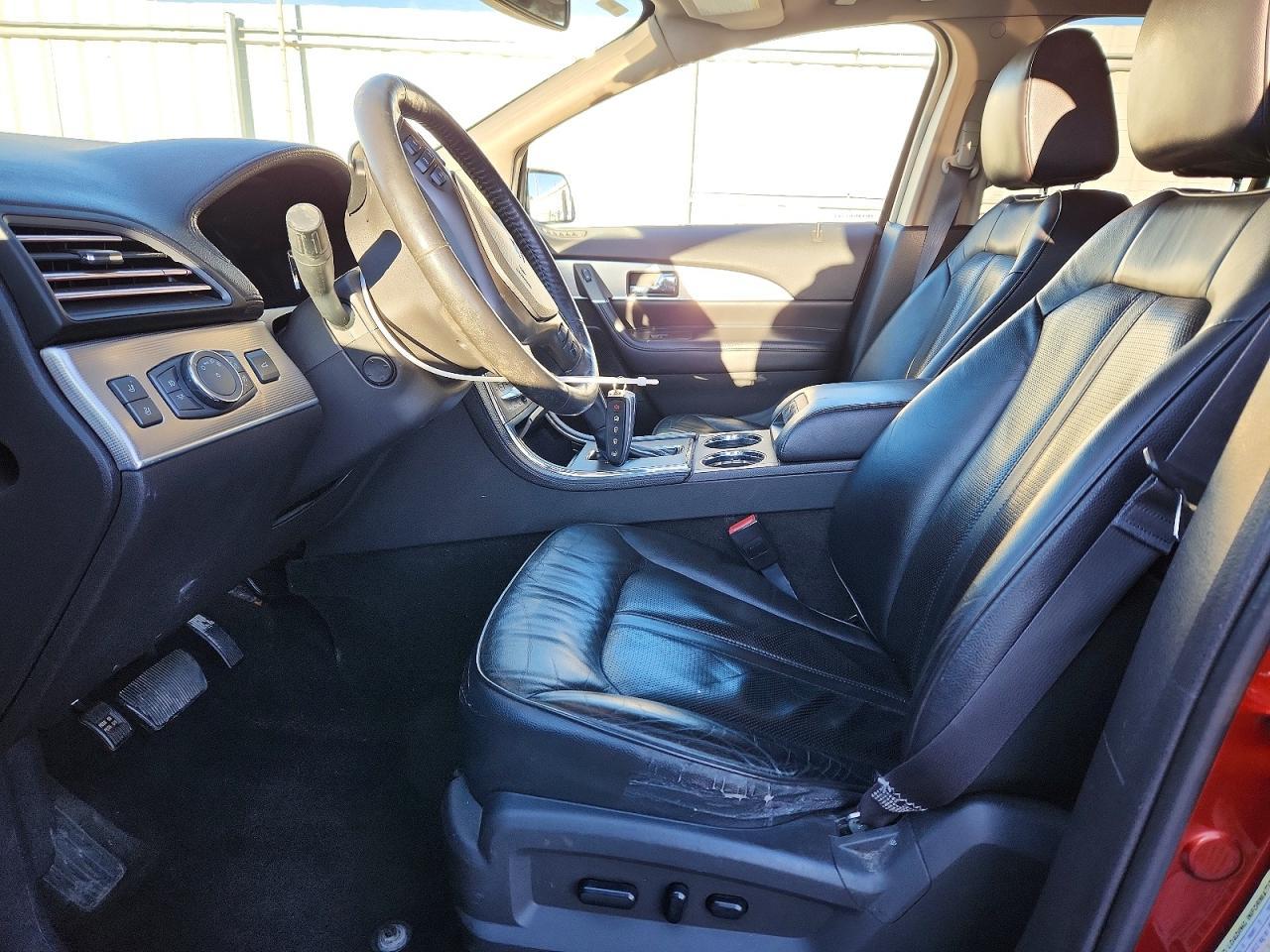 2014 Lincoln Mkx - Фото 7