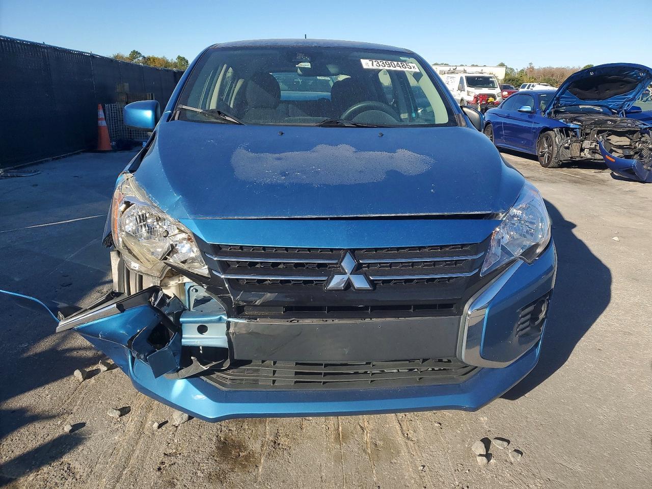 2021 Mitsubishi Mirage Es - Image 5