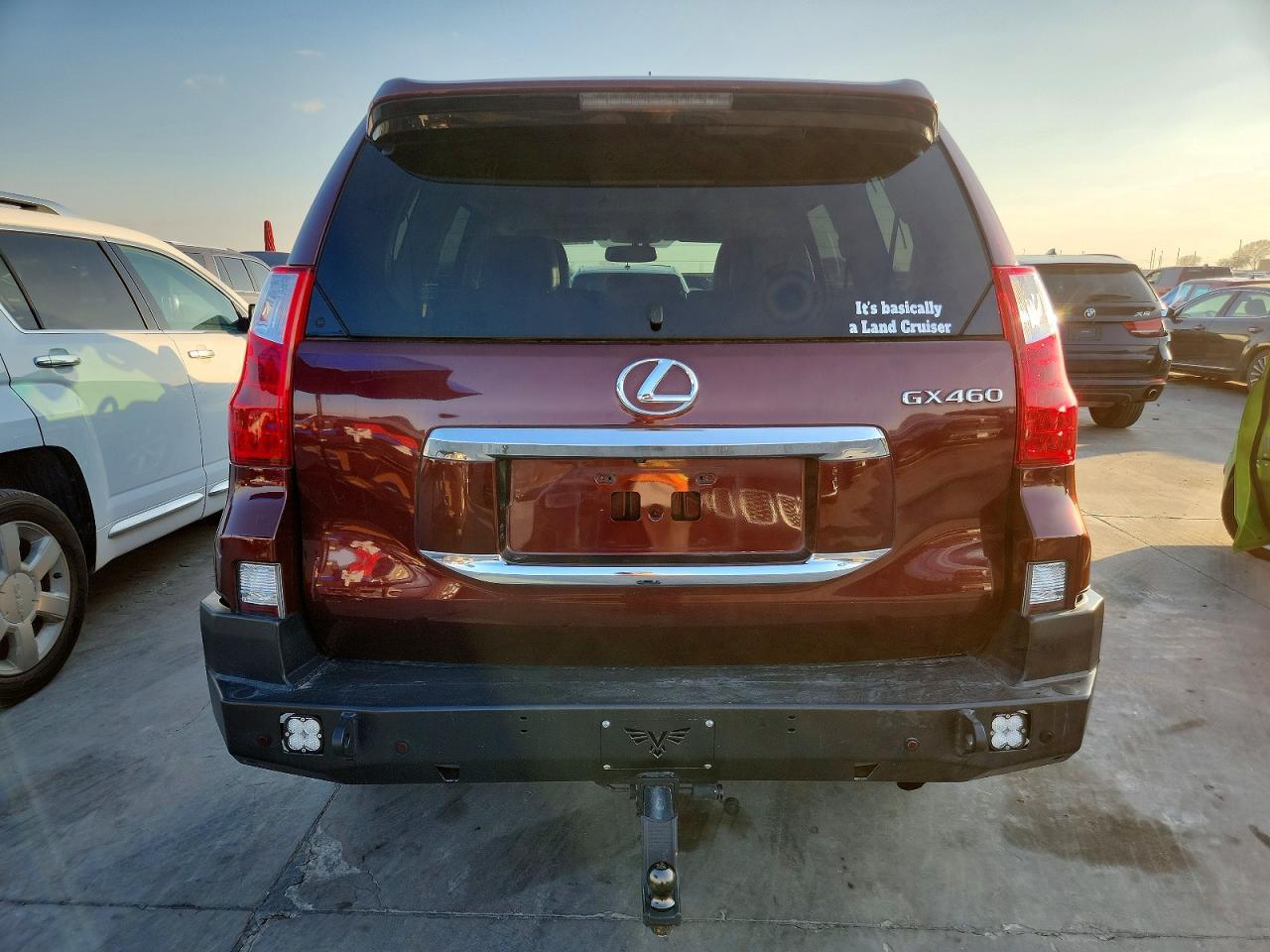 2012 Lexus Gx 460 - Image 6