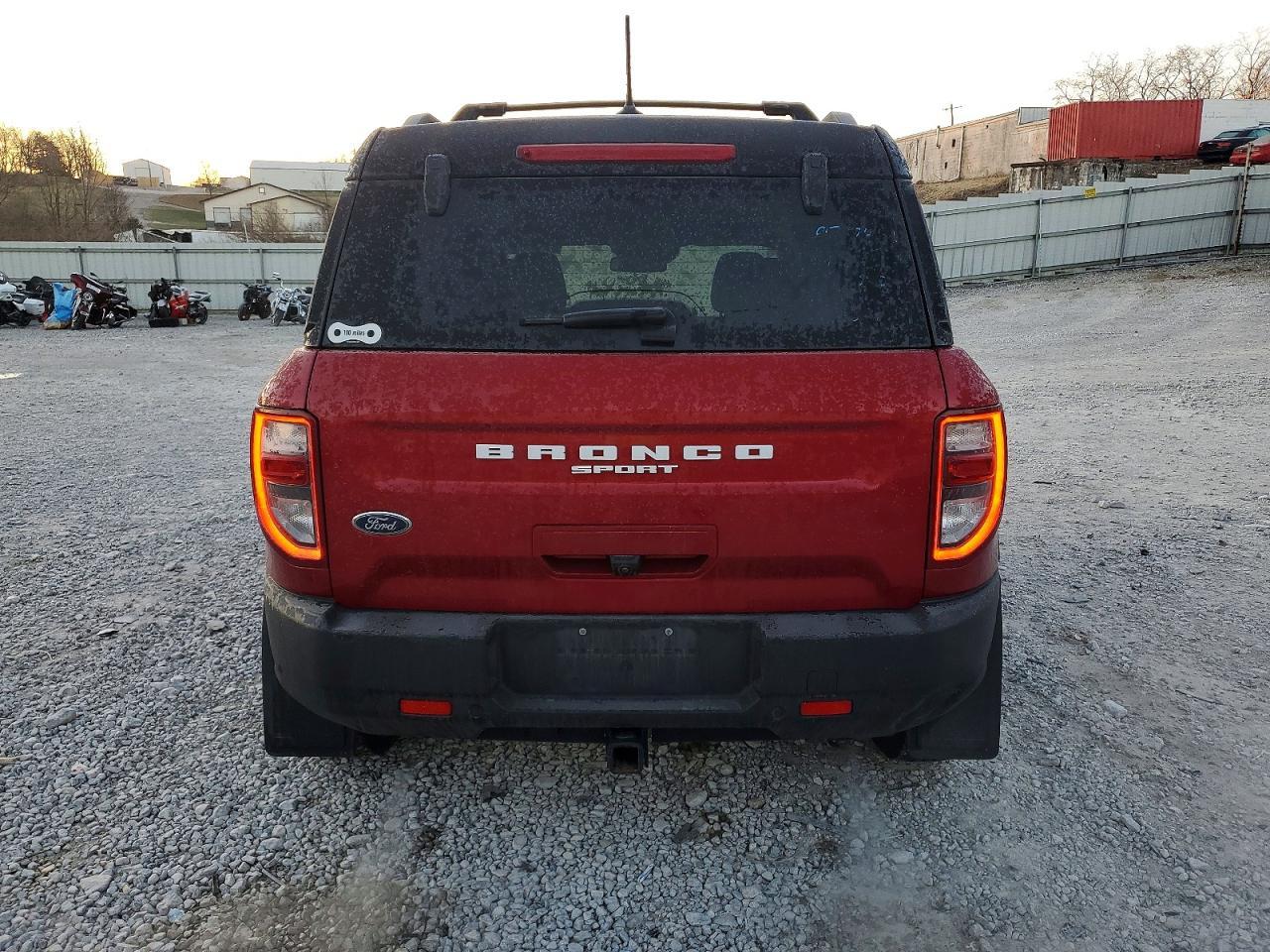 2021 Ford Bronco Sport Outer Banks - Фото 6