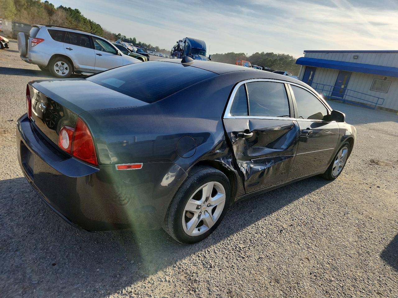 2012 Chevrolet Malibu Ls - Image 3