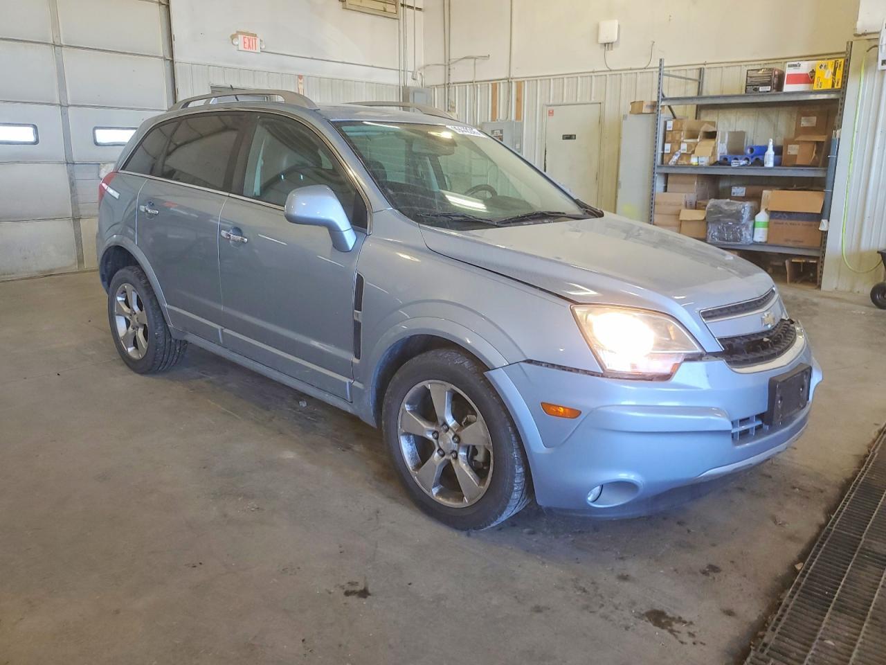 2013 Chevrolet Captiva Ltz - Image 4