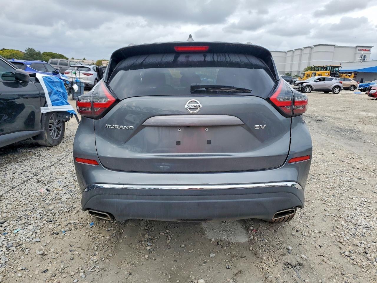 2019 Nissan Murano S - Image 6