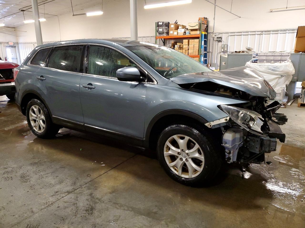 2012 Mazda Cx-9 - Фото 4