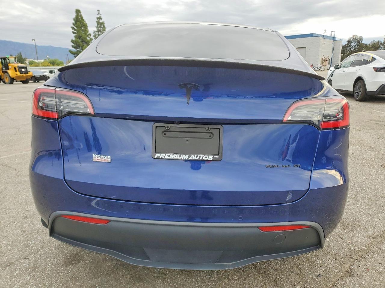 2020 Tesla Model Y - Фото 6