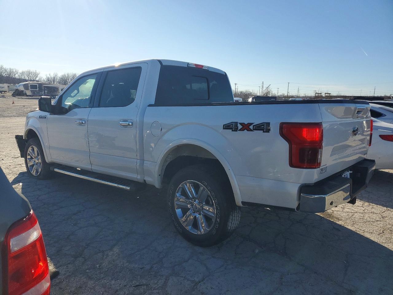 2019 Ford F150 Supercrew - Фото 2