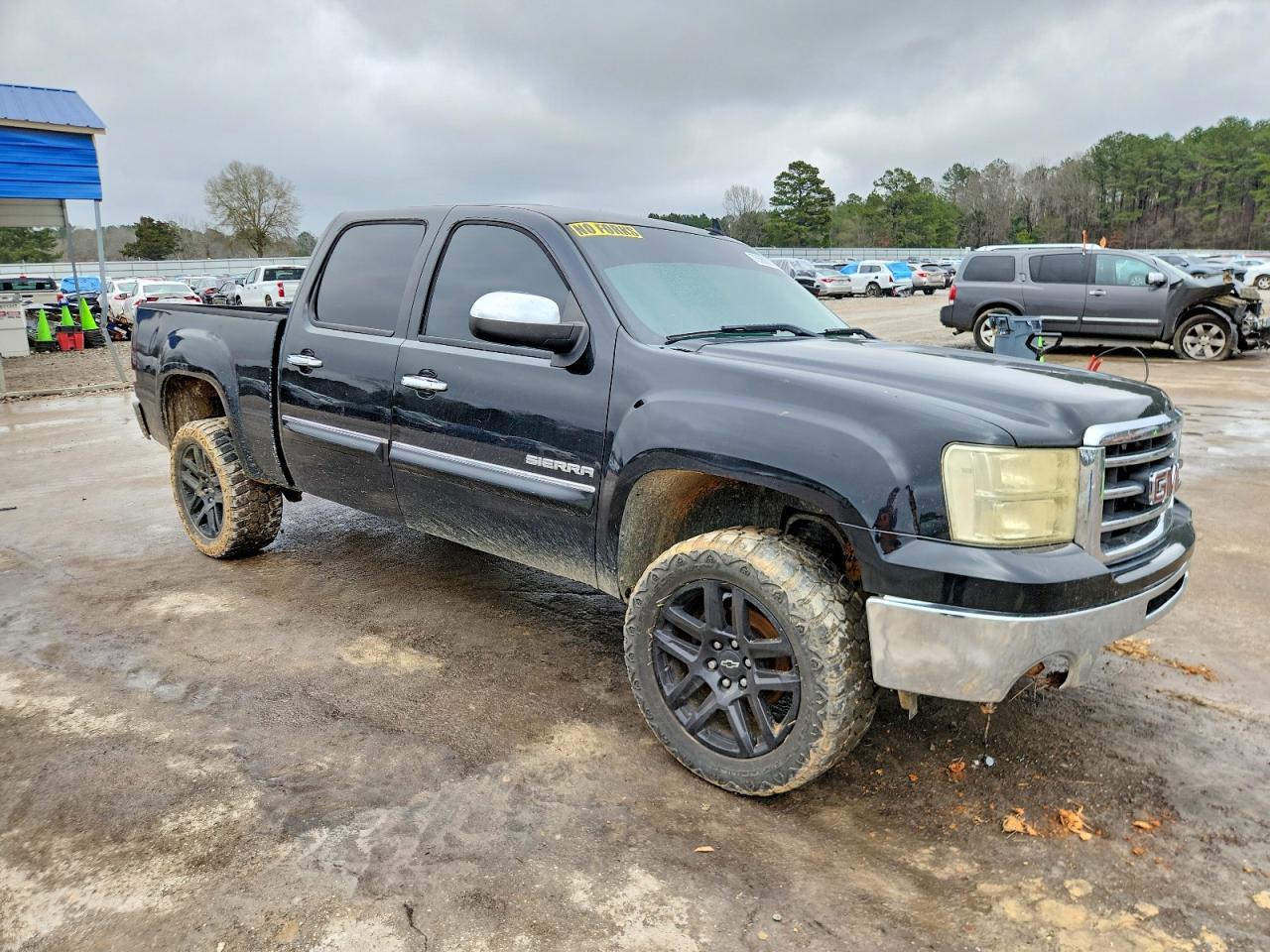 2012 GMC Sierra C1500 Sle - Фото 4