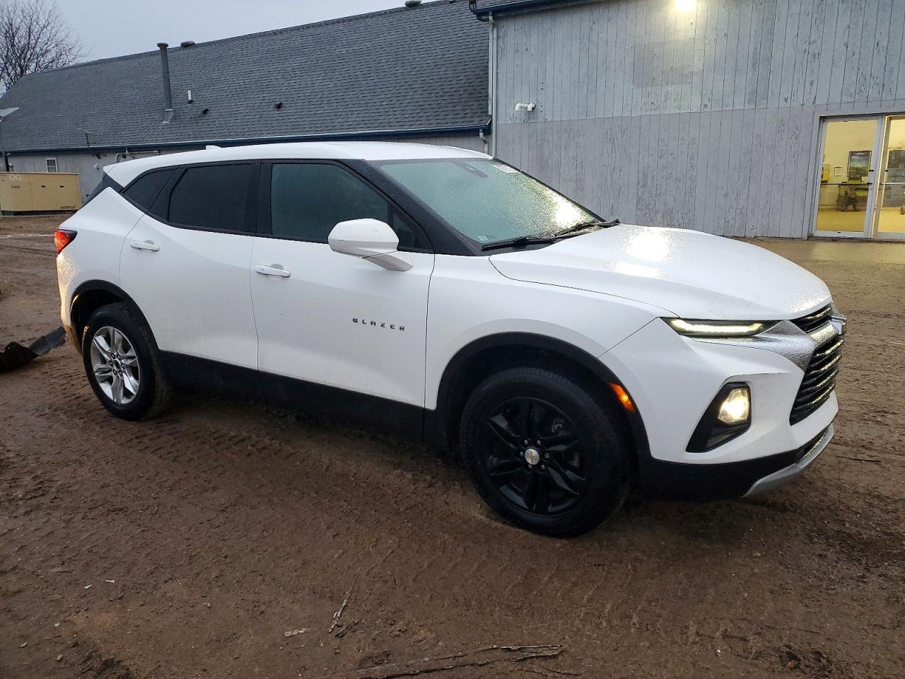 2021 Chevrolet Blazer 2Lt - Фото 4