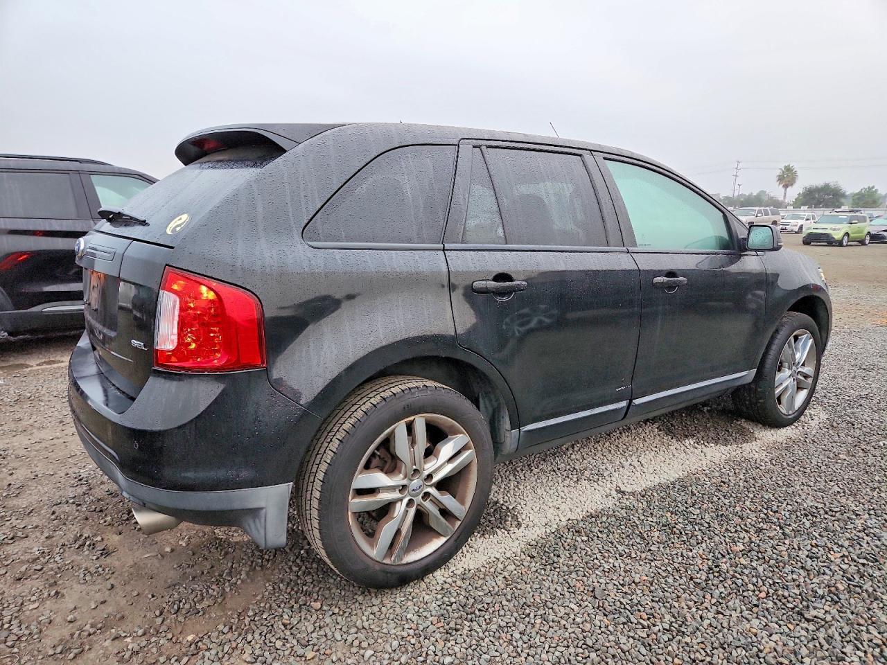 2013 Ford Edge Sel - Image 3