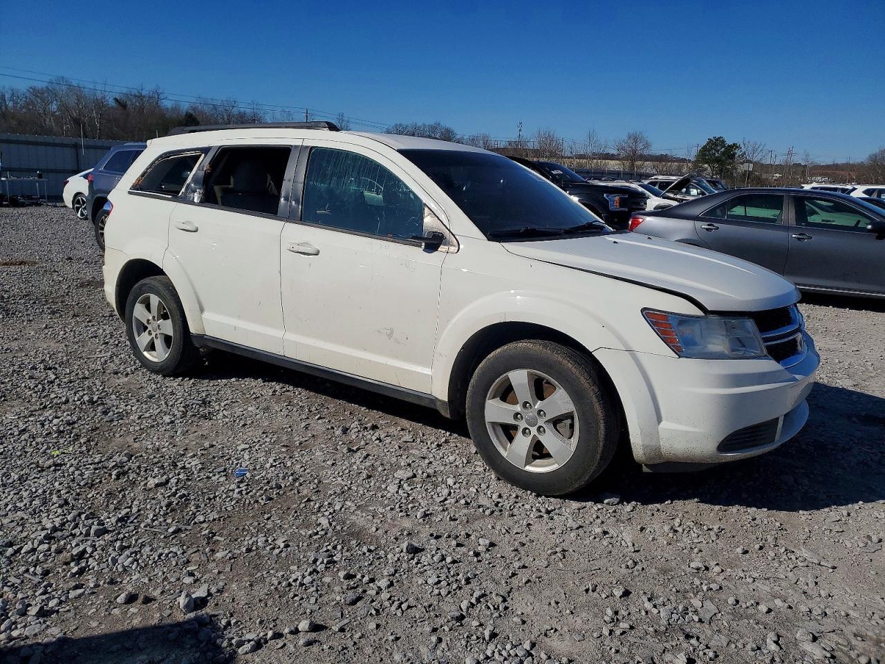 2015 Dodge Journey Se - Фото 4