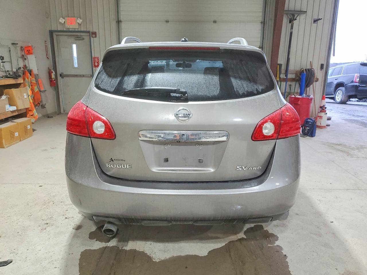 2011 Nissan Rogue S - Фото 6