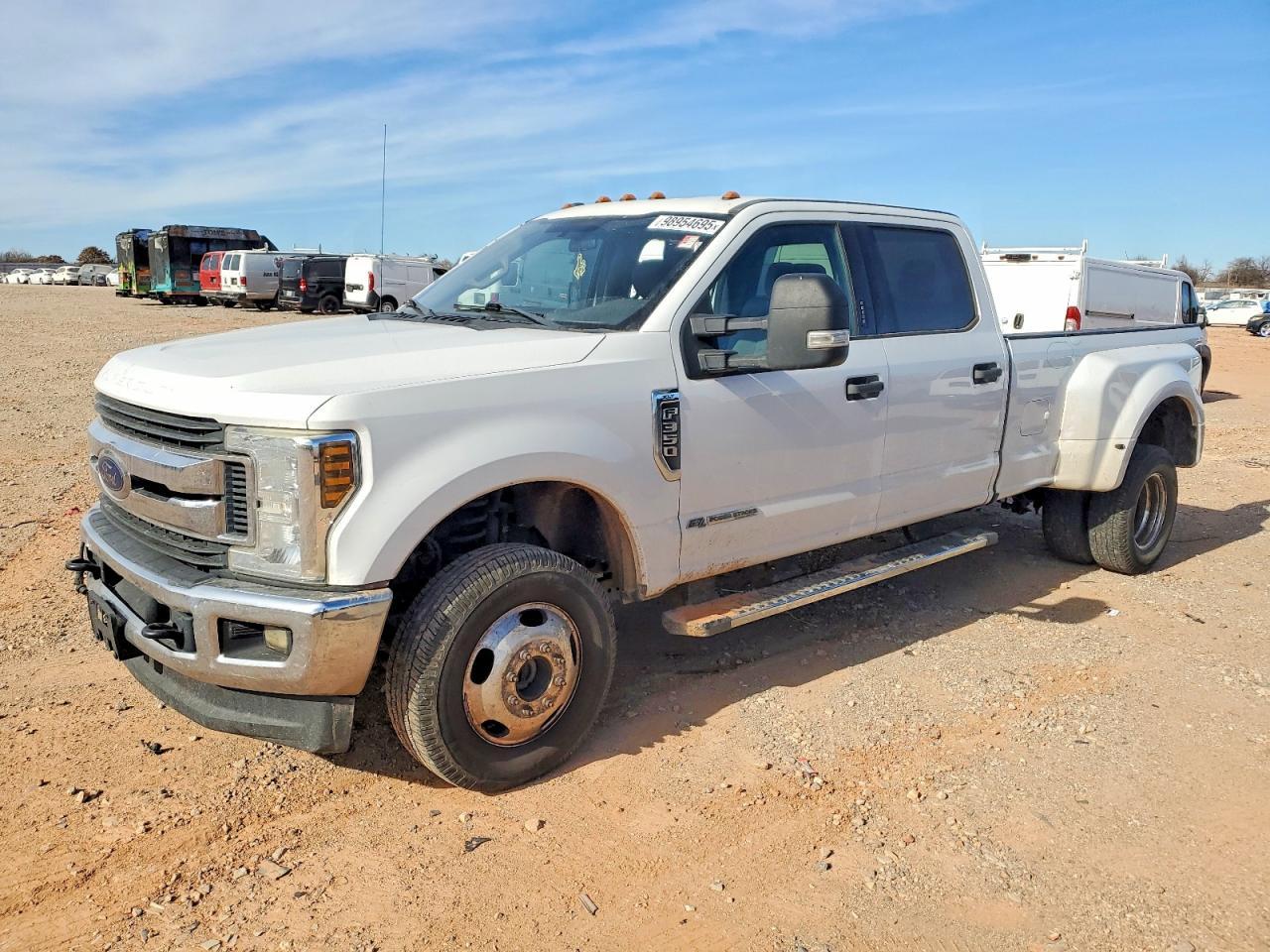 2019 Ford F350 Super Duty