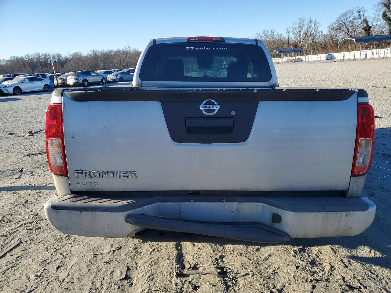 2018 Nissan Frontier S - Фото 6