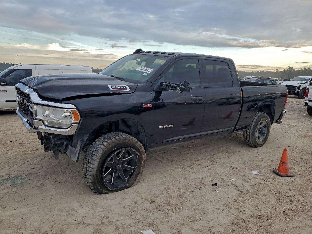 2021 Ram 2500 Tradesman