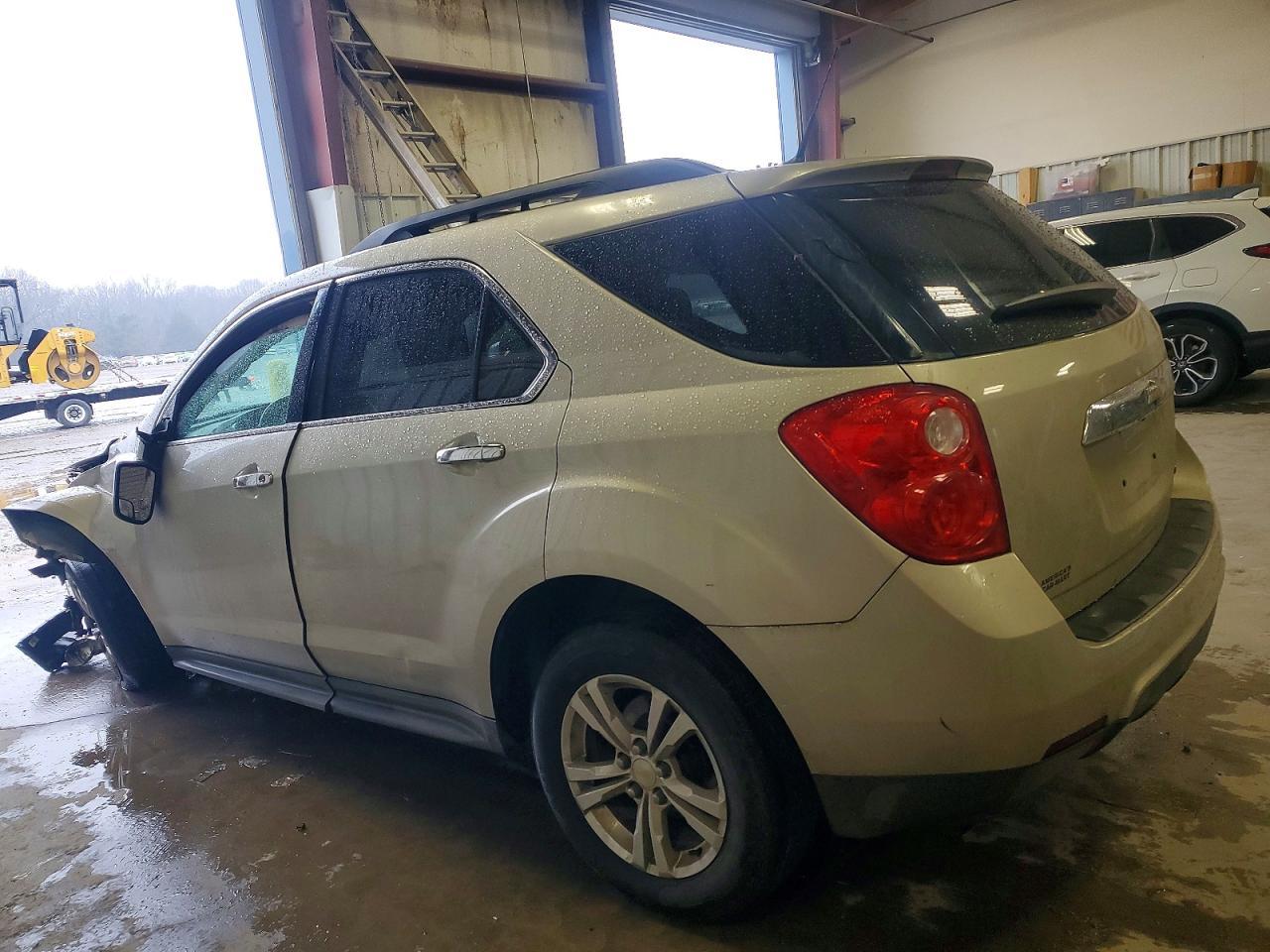 2013 Chevrolet Equinox Lt - Фото 2