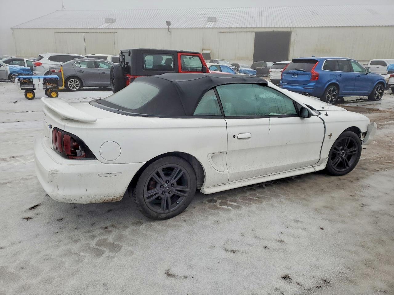 1997 Ford Mustang - Image 3