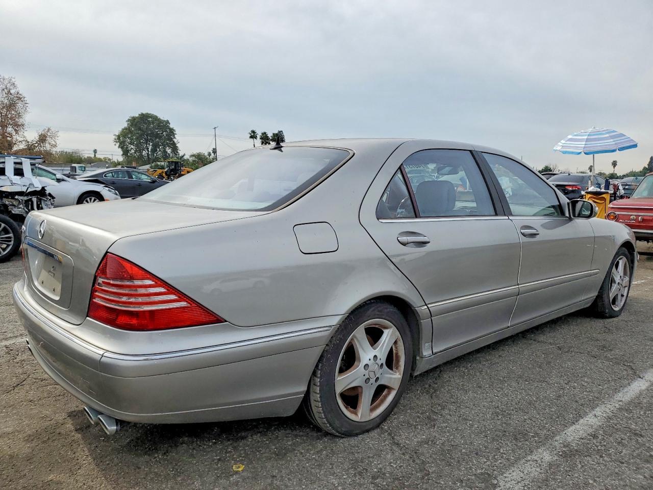 2004 Mercedes-Benz S 430 - Image 3