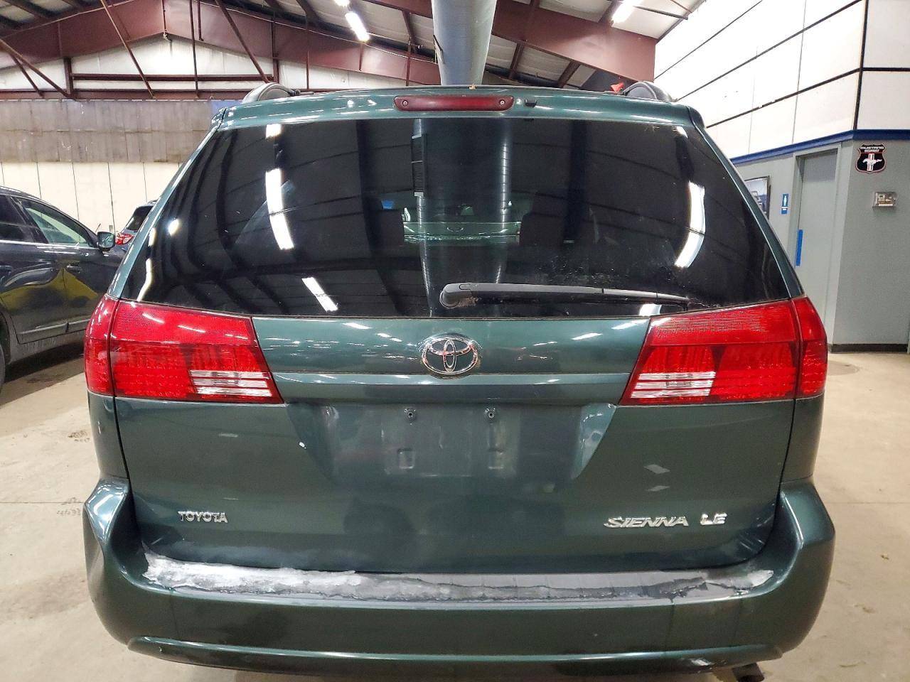 2005 Toyota Sienna Ce - Фото 6