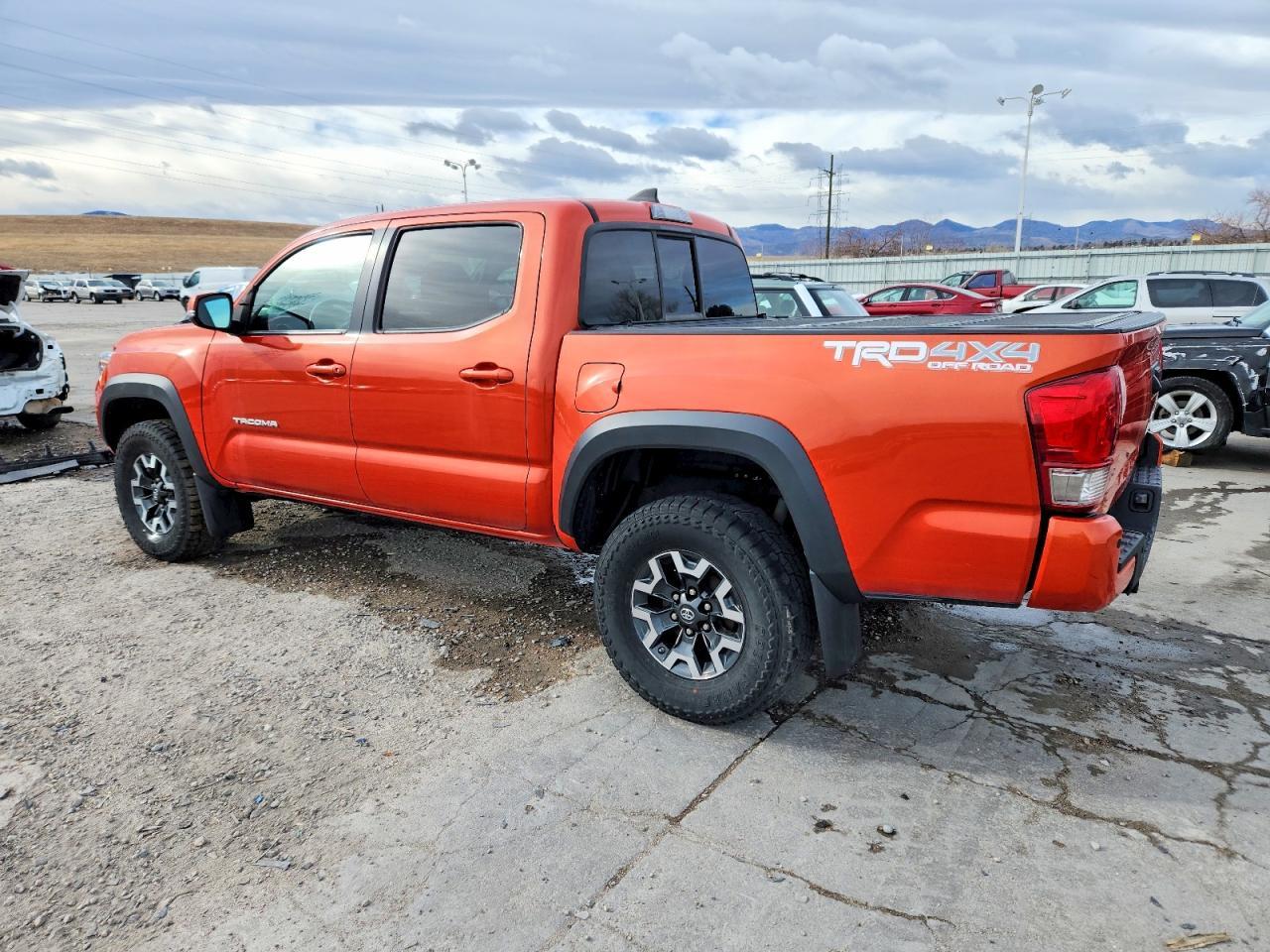 2016 Toyota Tacoma Trd Off-Road - Фото 2