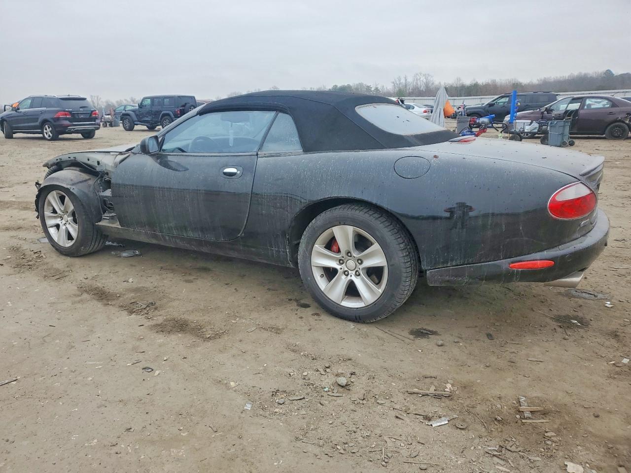 2004 Jaguar Xkr - Фото 2