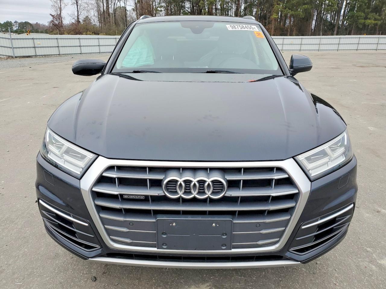 2018 Audi Q5 Premium Plus - Image 5