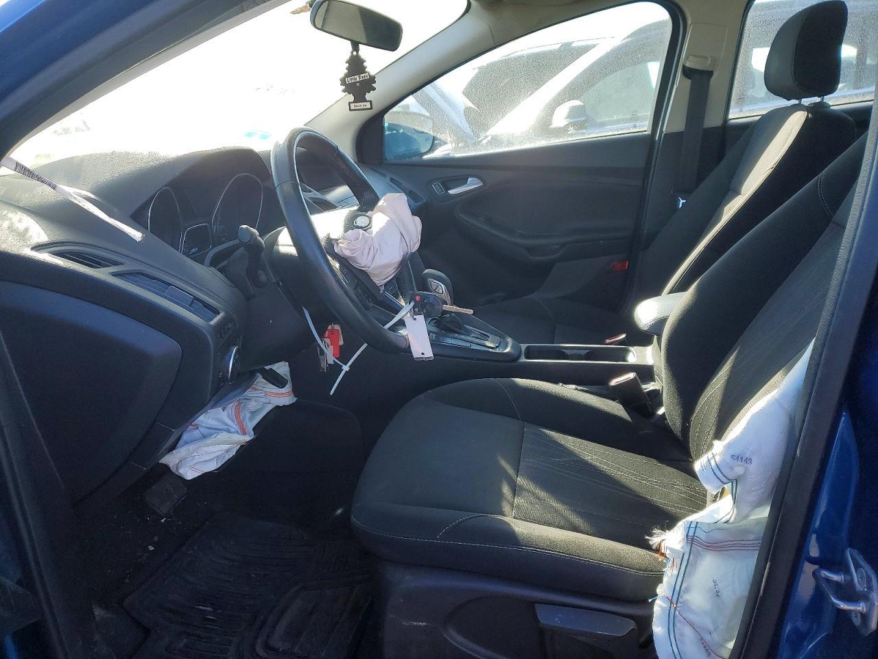 2018 Ford Focus Se - Image 7