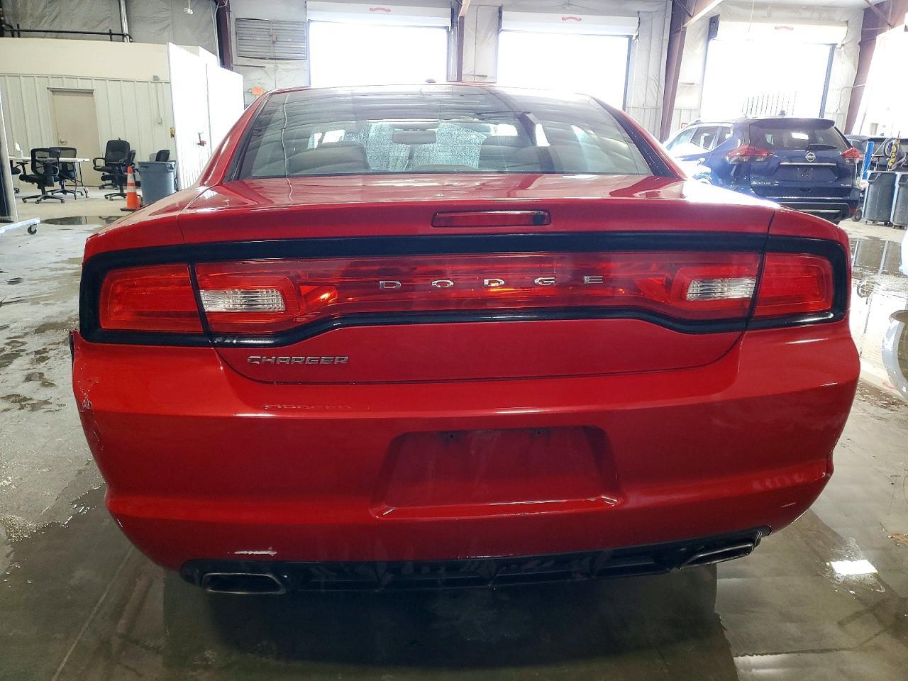 2013 Dodge Charger Se - Фото 6