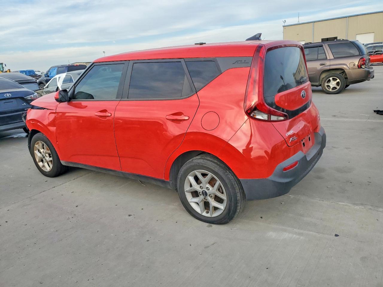 2021 Kia Soul Lx - Фото 2