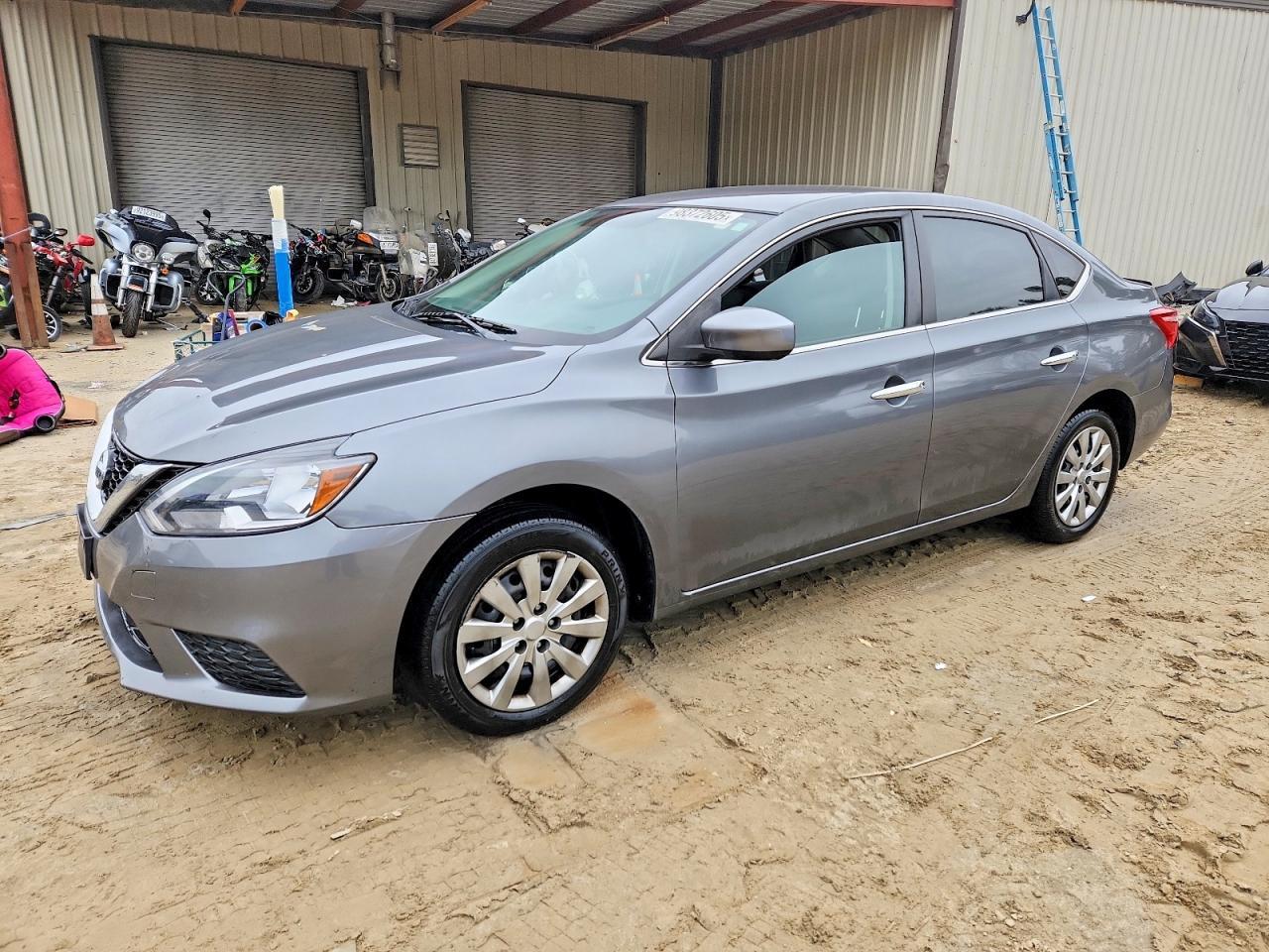 2018 Nissan Sentra S