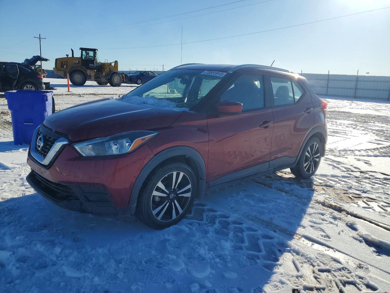 2019 Nissan Kicks S