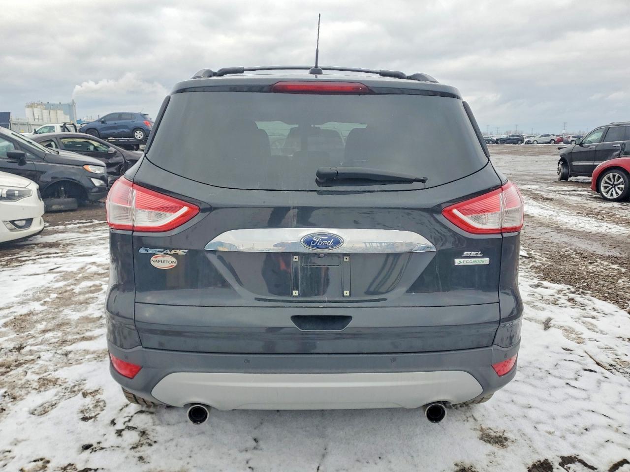 2013 Ford Escape Sel - Image 6