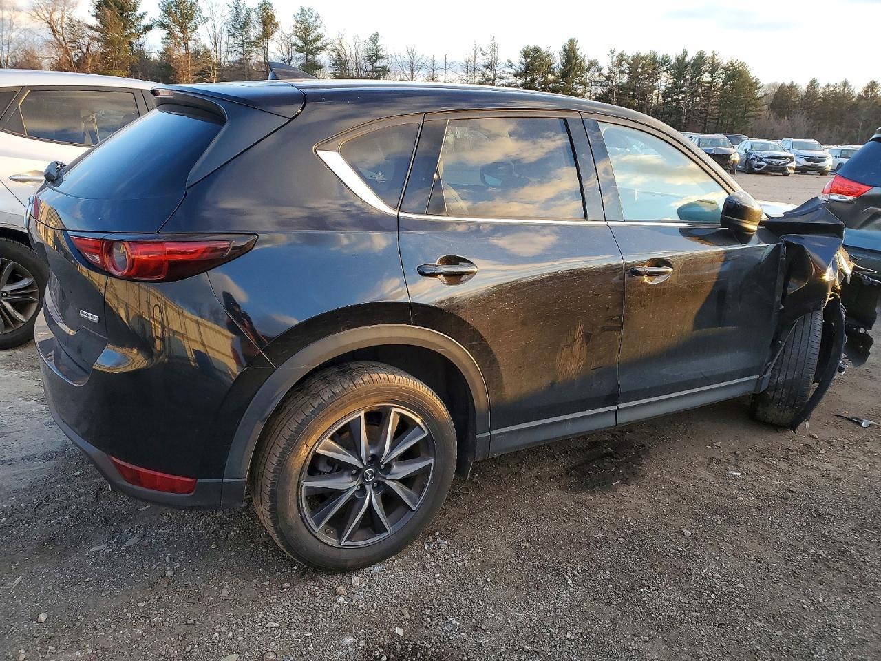 2017 Mazda Cx-5 Grand Touring - Фото 3