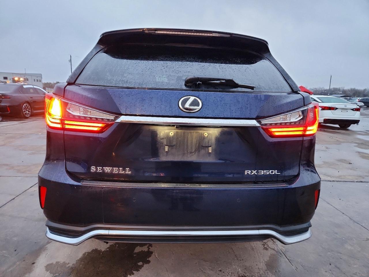 2018 Lexus Rx 350L Base - Image 6