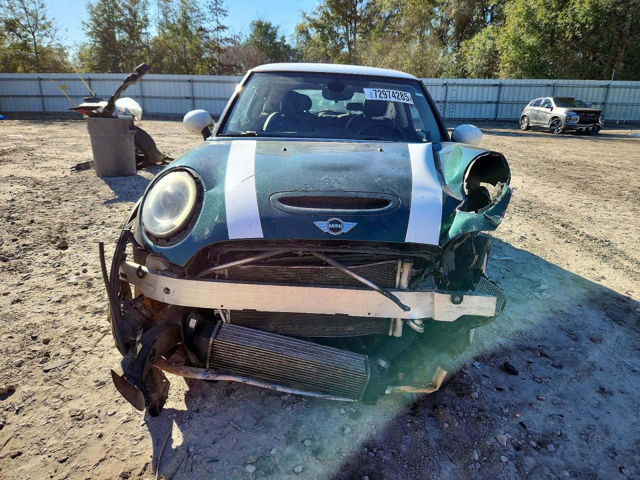 2015 Mini Cooper S - Фото 5