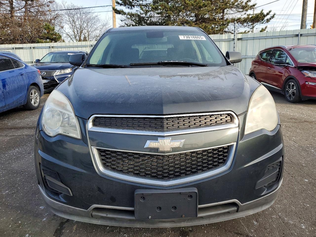 2012 Chevrolet Equinox Lt - Image 5