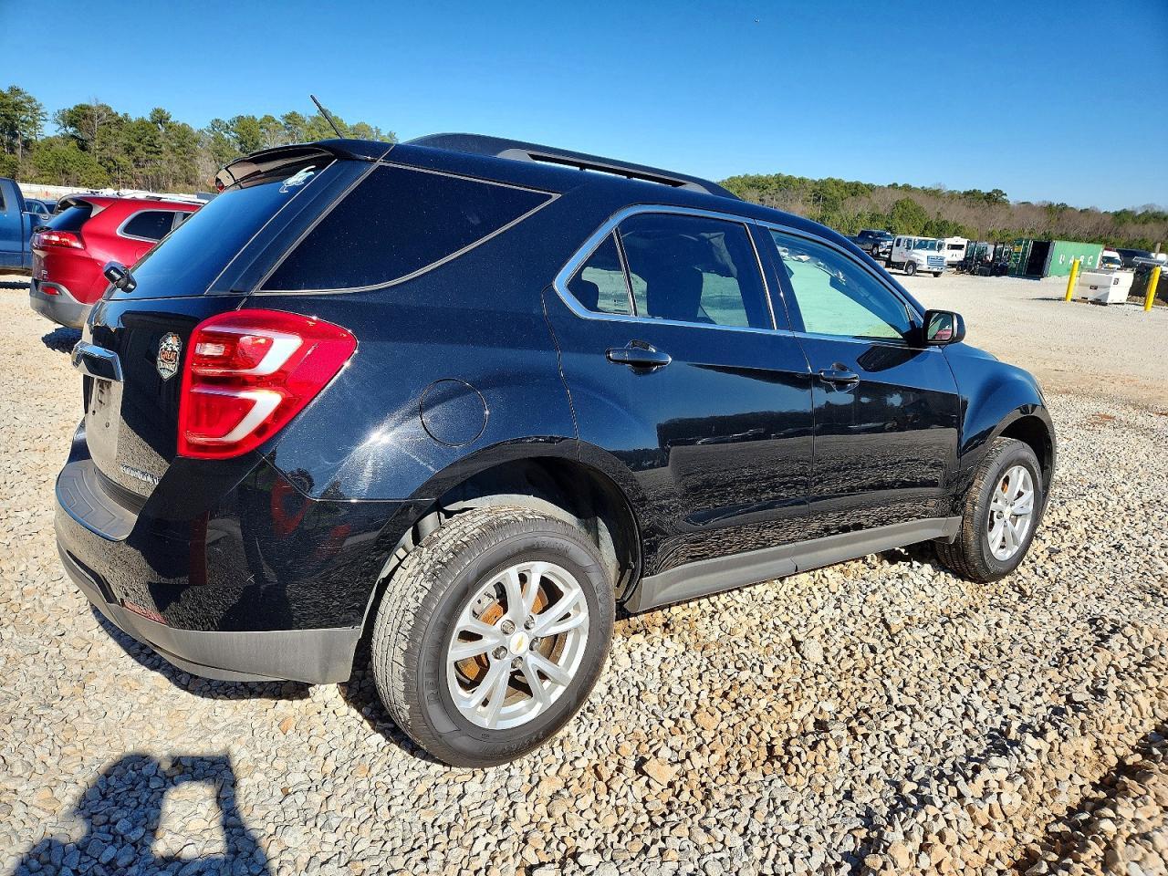 2016 Chevrolet Equinox Lt - Image 3