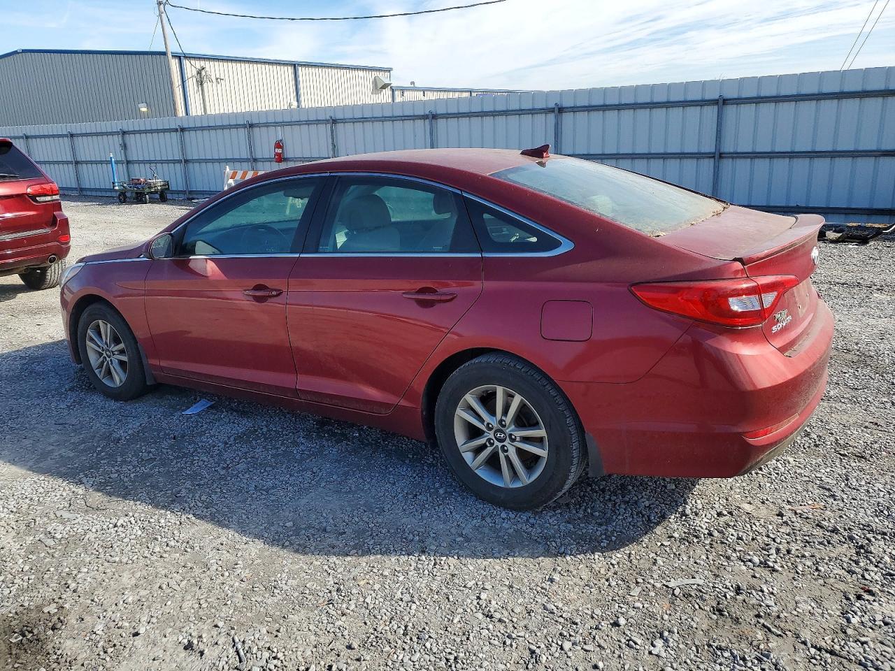 2015 Hyundai Sonata Se - Фото 2