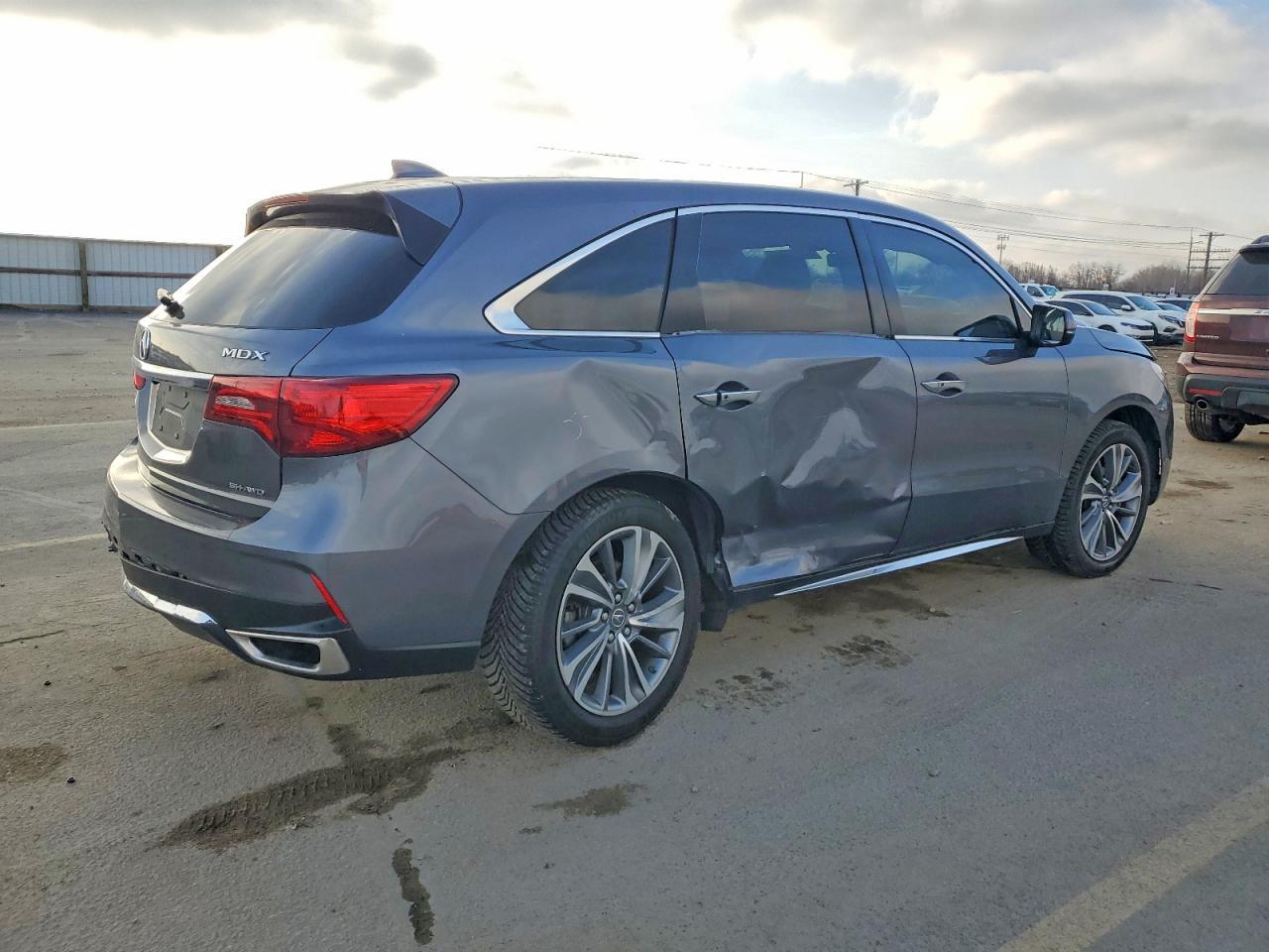 2017 Acura Mdx - Image 3