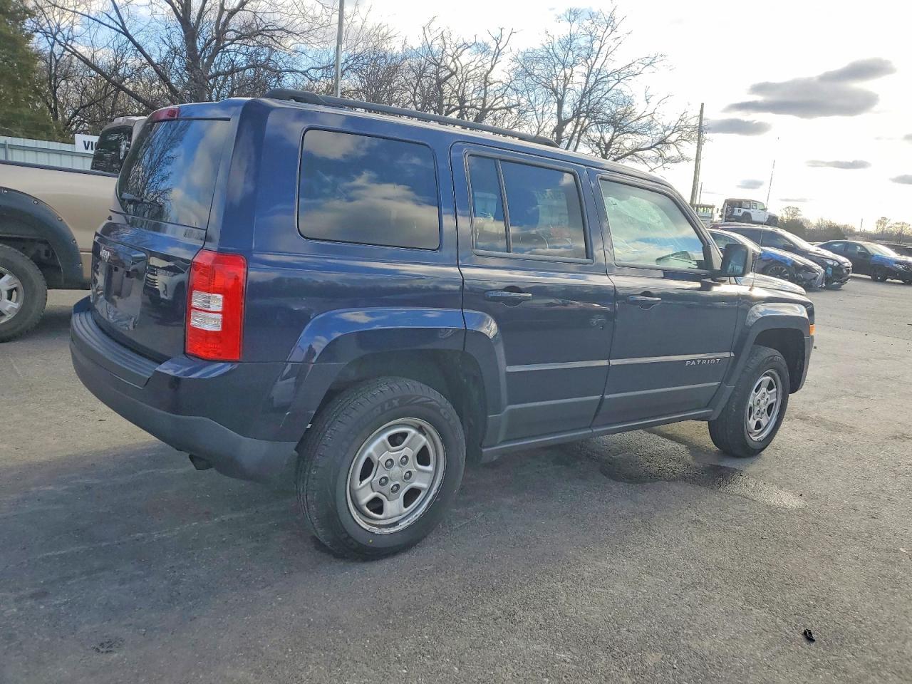 2014 Jeep Patriot Sport - Фото 3