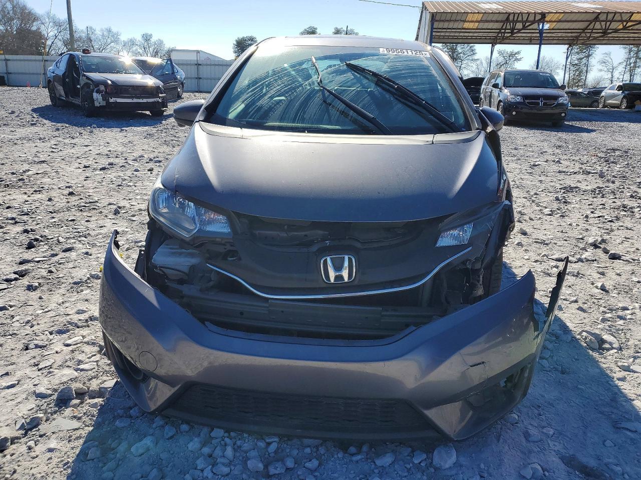 2015 Honda Fit Ex - Фото 5