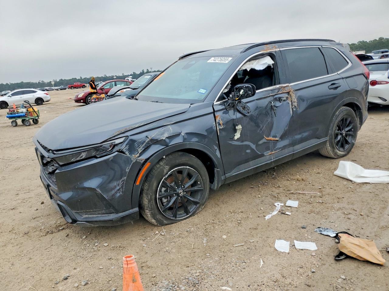 2025 Honda Cr-V Sport