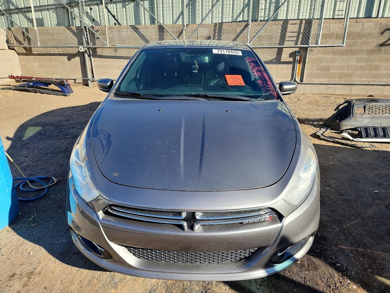 2013 Dodge Dart Limited - Фото 5