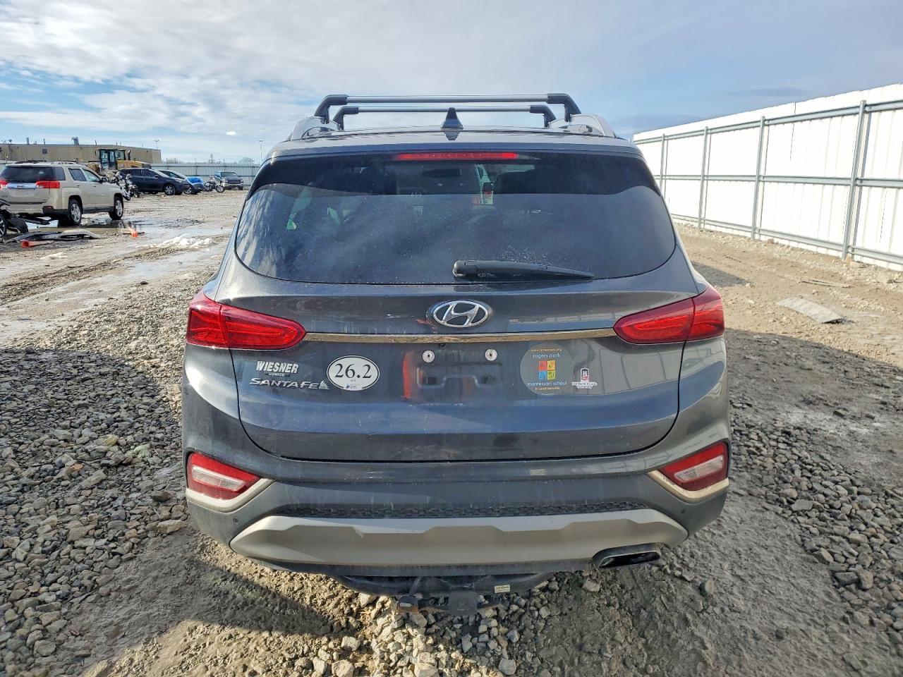 2020 Hyundai Santa Fe Limited - Image 6