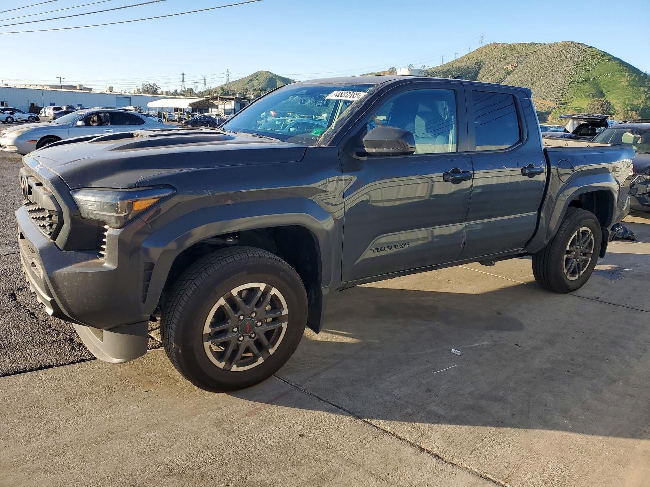 2025 Toyota Tacoma Trd Sport