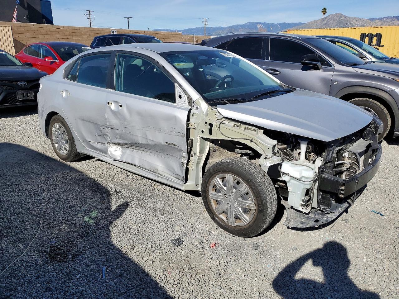 2023 Kia Rio Lx - Фото 4