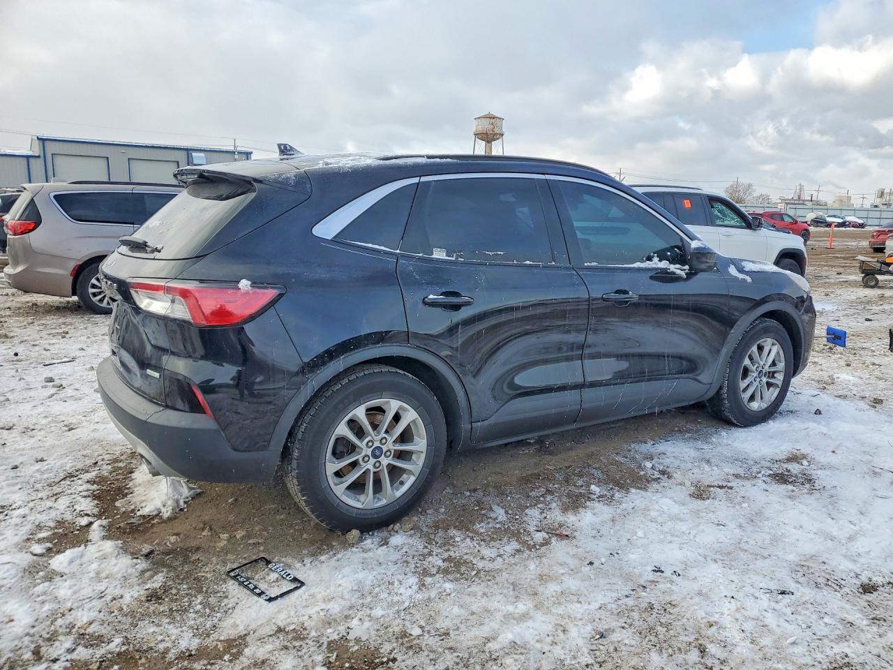 2020 Ford Escape Se - Image 3
