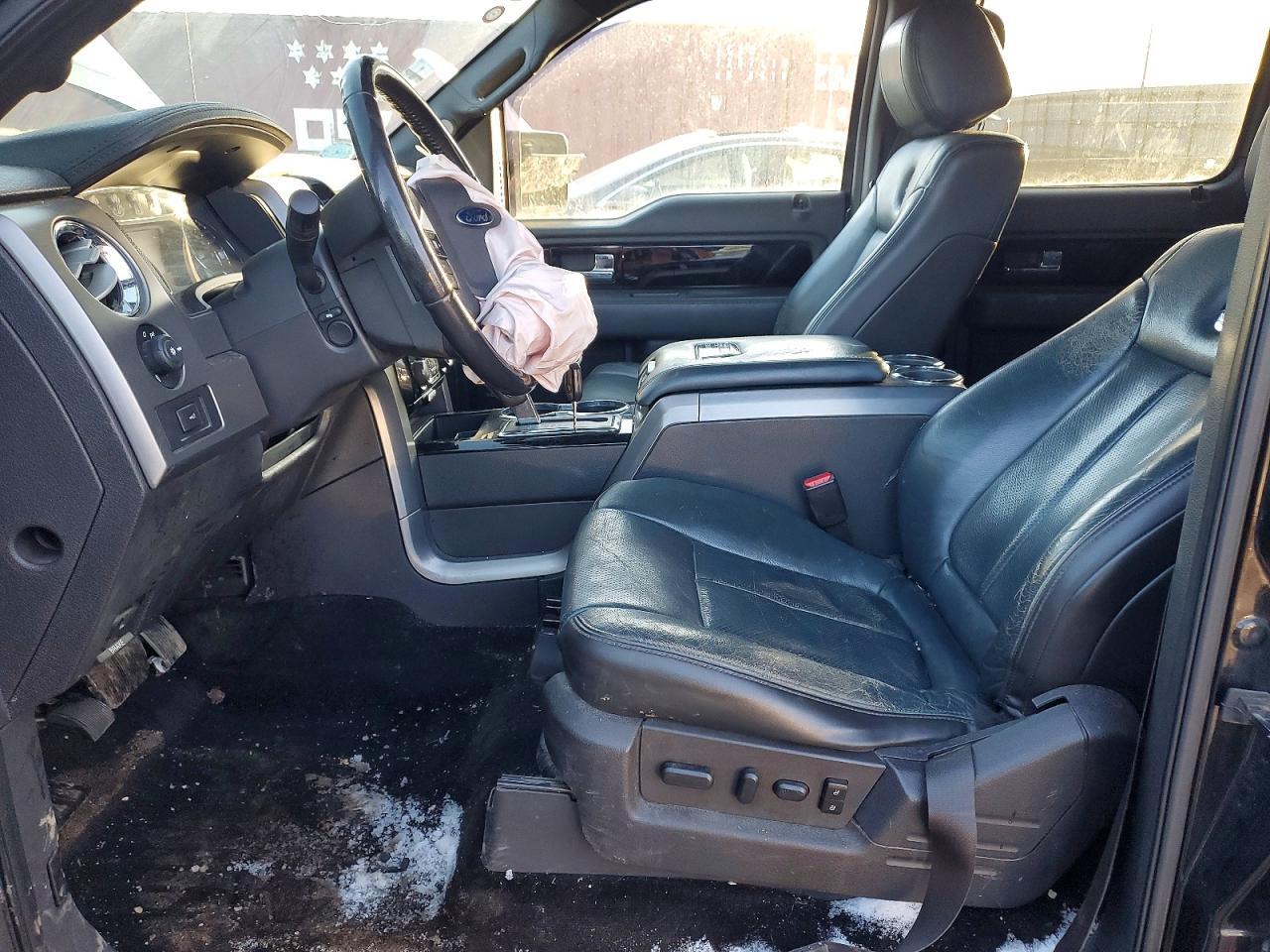 2014 Ford F150 Supercrew - Фото 7